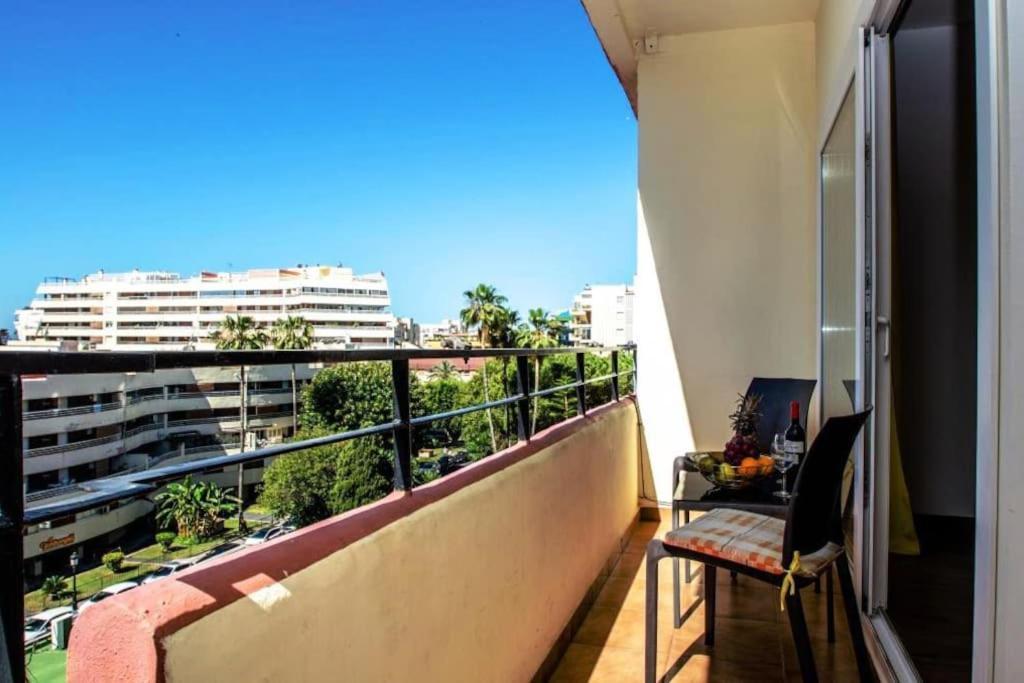 Sunny Apartment In Center Of Marbella ! Exteriér fotografie