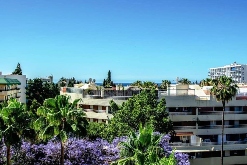 Sunny Apartment In Center Of Marbella ! Exteriér fotografie